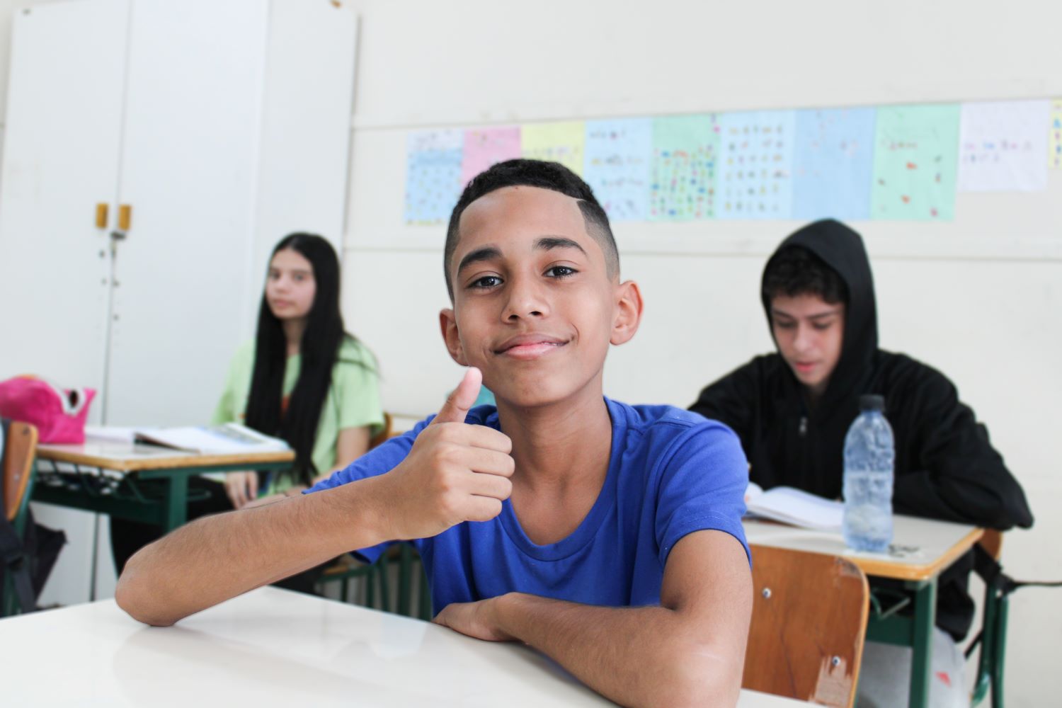 Governo de SC promove ação de escuta de estudantes para fortalecer educação dos próximos 10 anos no estado
