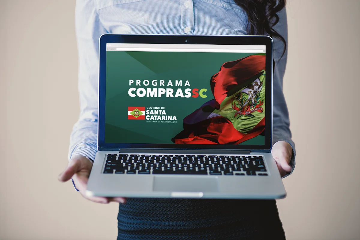 Implantação do Programa Compras SC apresenta mais de R$ 460 milhões de economia neste ano