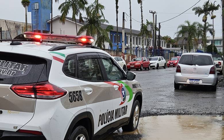 Ocorrências nas eleições de 2026 em Santa Catarina