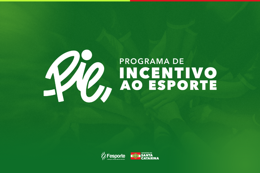 PIE: Fesporte divulga edital de apoio ao esporte educacional e à formação esportiva
