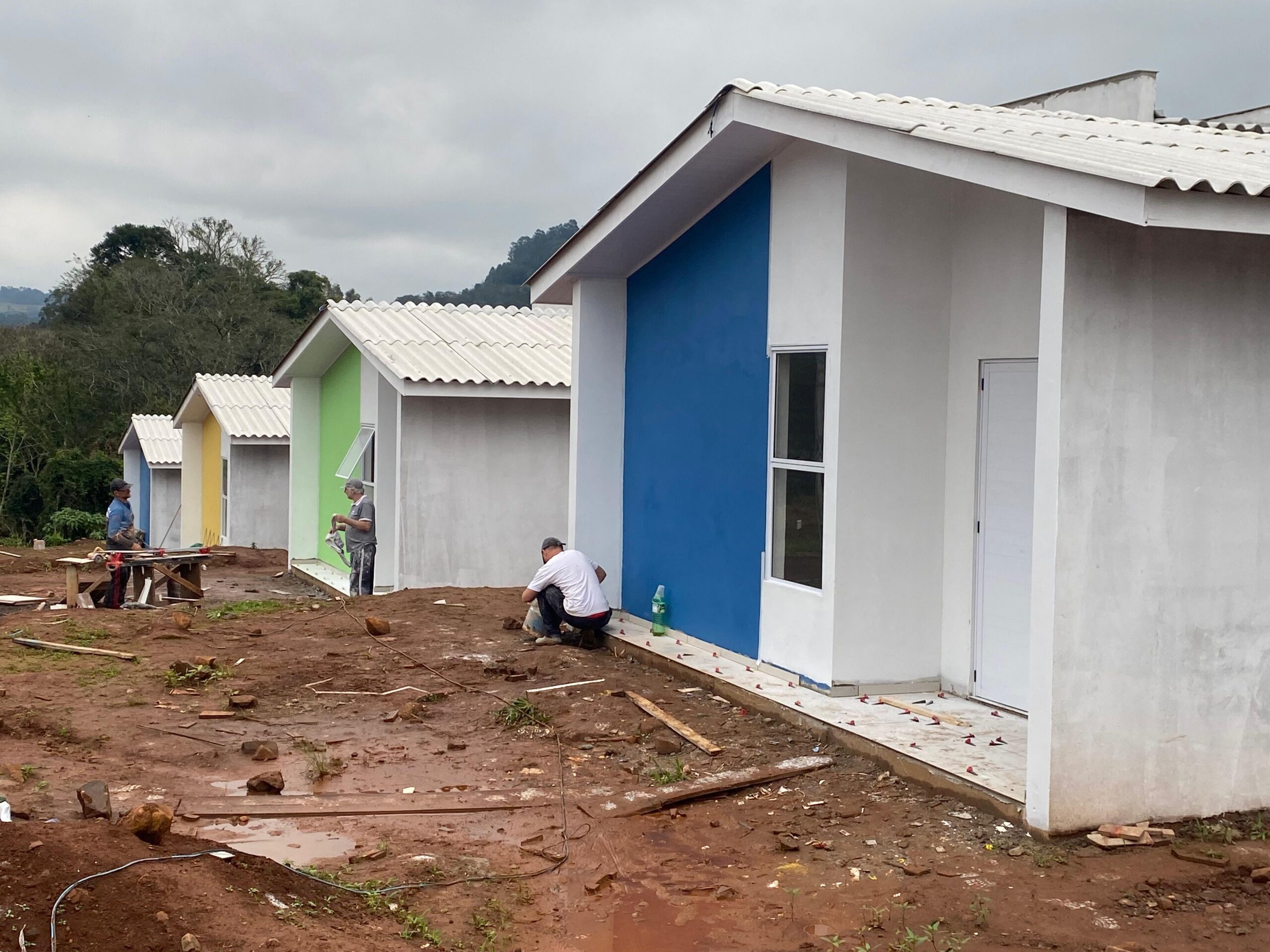 Programa Casa Catarina chega a 250 municípios catarinenses