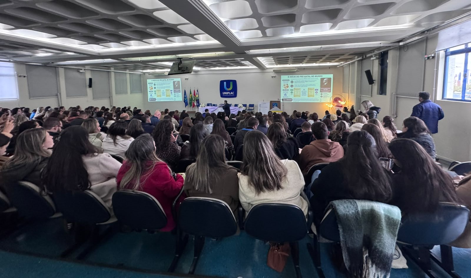 Saúde estadual promove encontros para fortalecer a Rede de Atenção Materno-Infantil na Serra catarinense